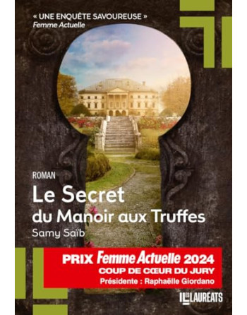 Le secret du manoir aux truffes