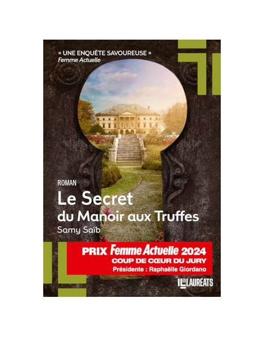 Le secret du manoir aux truffes