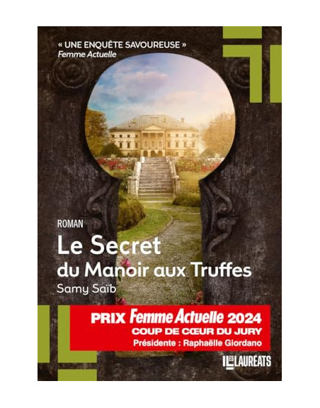 Le secret du manoir aux truffes