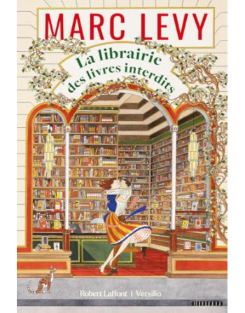 La librairie des livres interdits