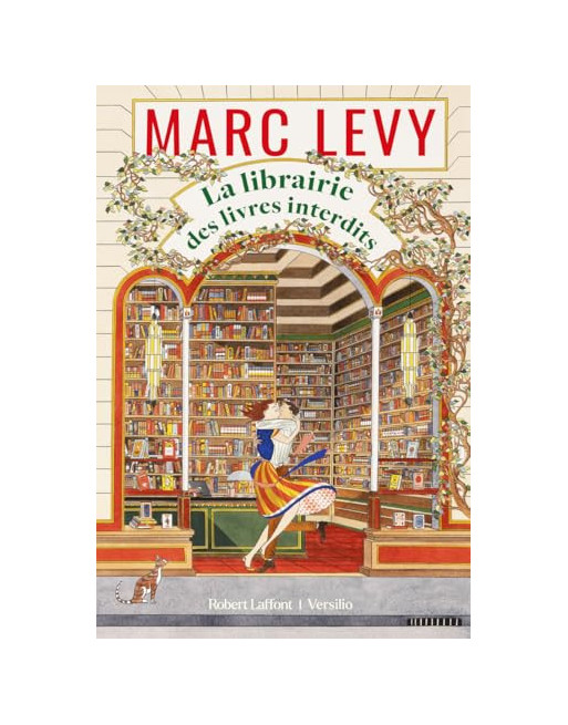 La librairie des livres interdits