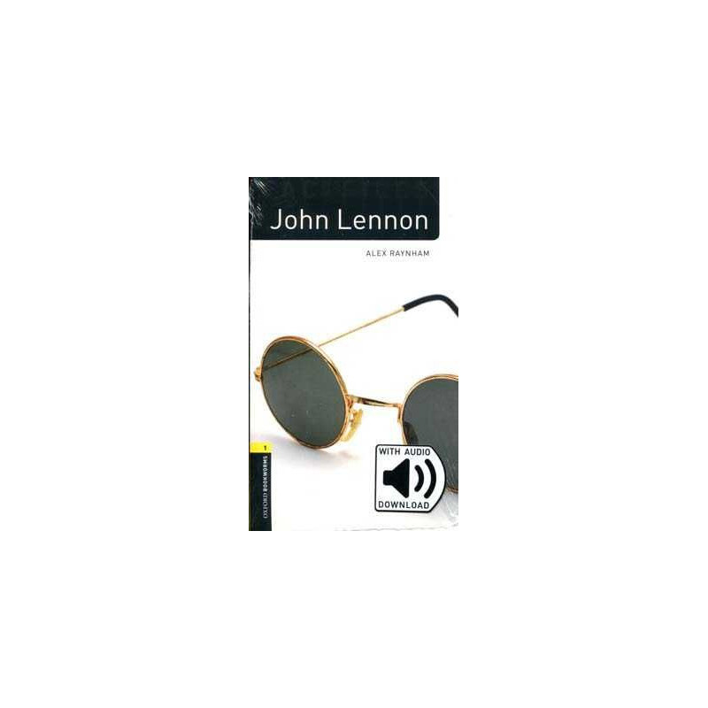 John Lennon obl1 audio web