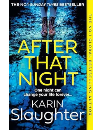 After That Night : Book 11 PB