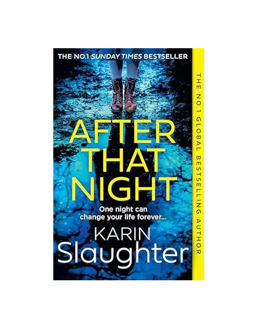 After That Night : Book 11 PB