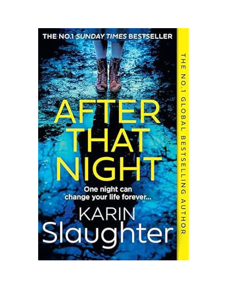 After That Night : Book 11 PB