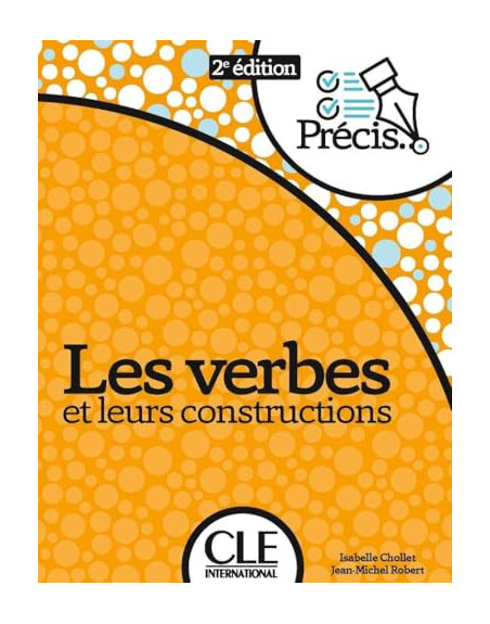 Les verbes et leus constructions
