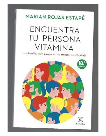 Encuentra tu persona vitamina