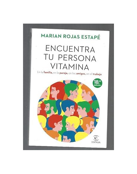 Encuentra tu persona vitamina