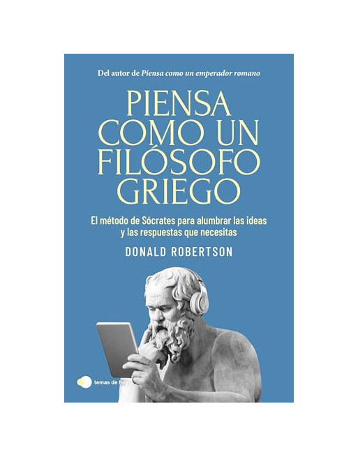 Piensa como un filósofo griego