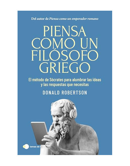 Piensa como un filósofo griego