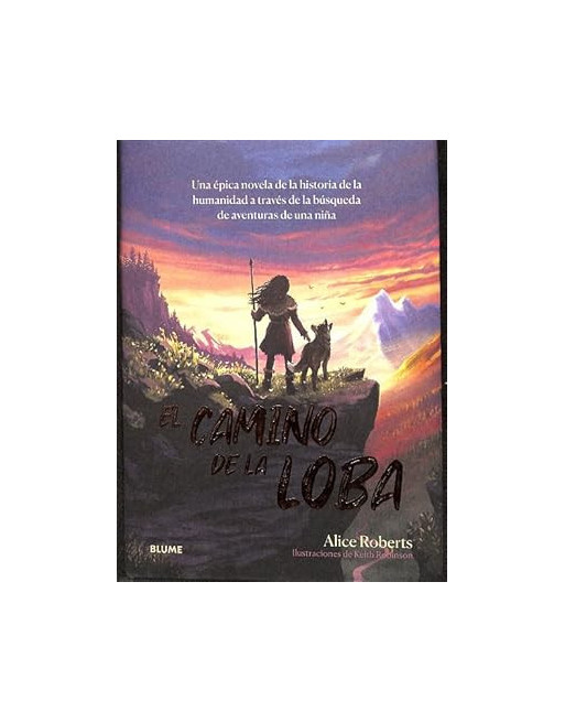 El camino de la loba