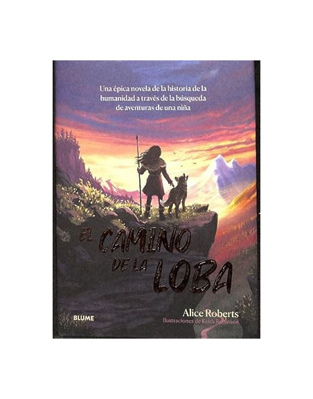 El camino de la loba