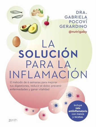 La solucion para la inflamacion