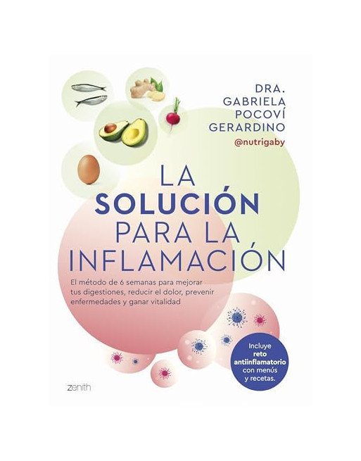 La solucion para la inflamacion