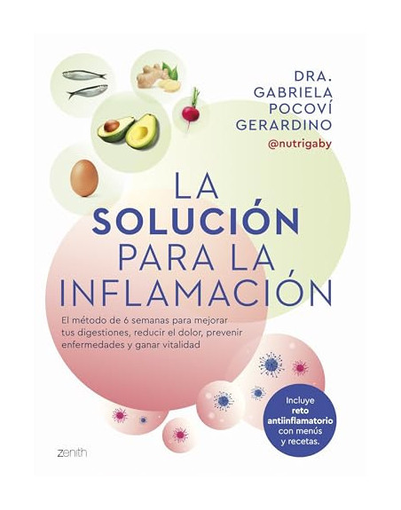 La solucion para la inflamacion