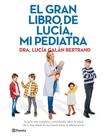 EL Gran Libro de Lucia, Mi Pediatra