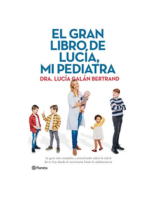 EL Gran Libro de Lucia, Mi Pediatra