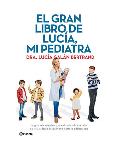 EL Gran Libro de Lucia, Mi Pediatra