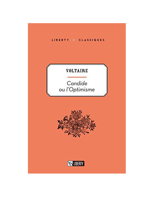 Candide ou l' Optimisme