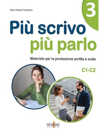 Piu scrivo piu parlo 3 c1- c2