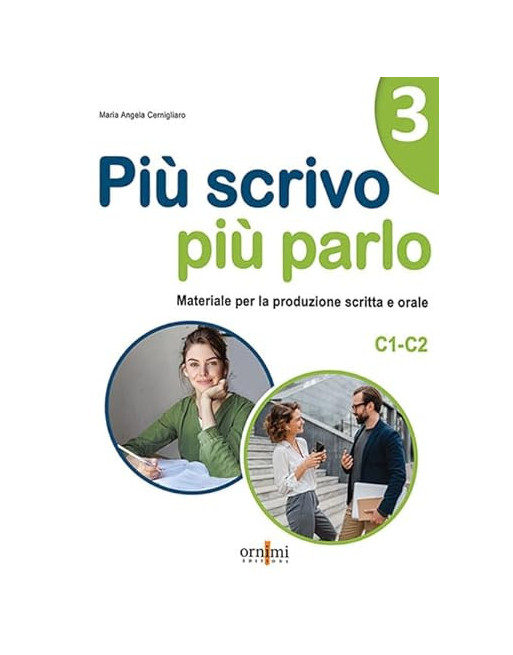 Piu scrivo piu parlo 3 c1- c2