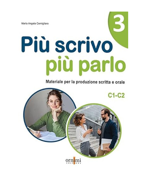 Piu scrivo piu parlo 3 c1- c2