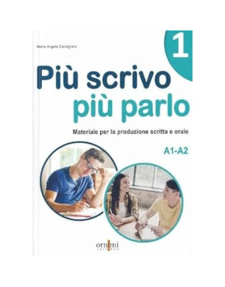 Piu scrivo piu parlo 1 a1- a2