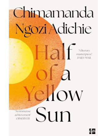 Half of a Yellow sun