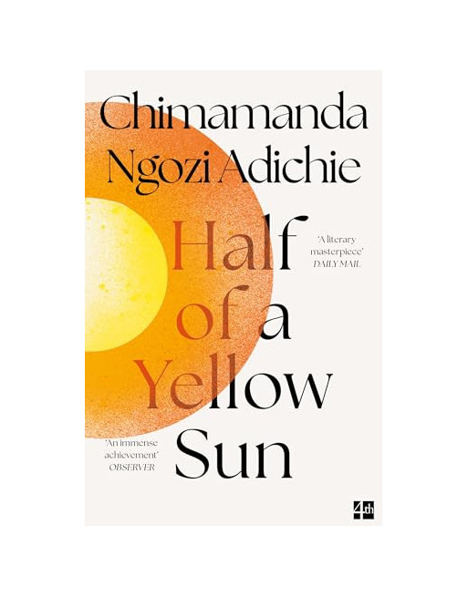 Half of a Yellow sun