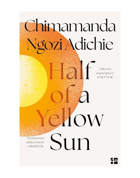 Half of a Yellow sun