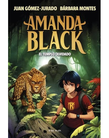 Amanda Black 11 : el templo olvidado