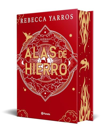 Alas de Hierro: Empireo 2 (Edicion Coleccionista)