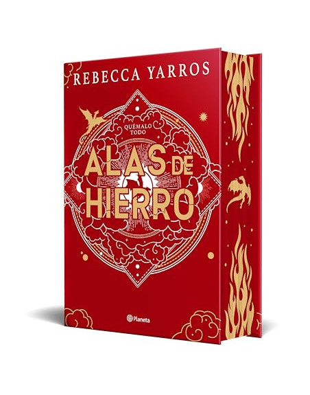 Alas de Hierro: Empireo 2 (Edicion Coleccionista)