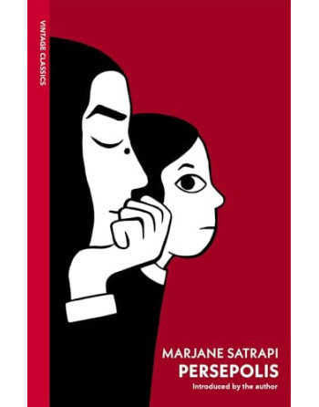 Persepolis Graphic Novel