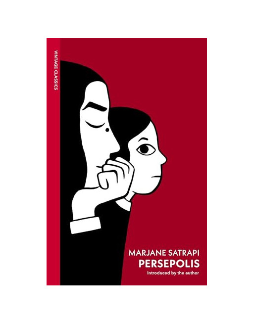 Persepolis Graphic Novel