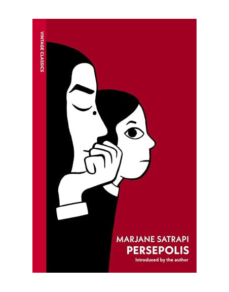 Persepolis Graphic Novel