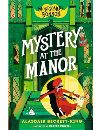 Mystery at the Manor PB