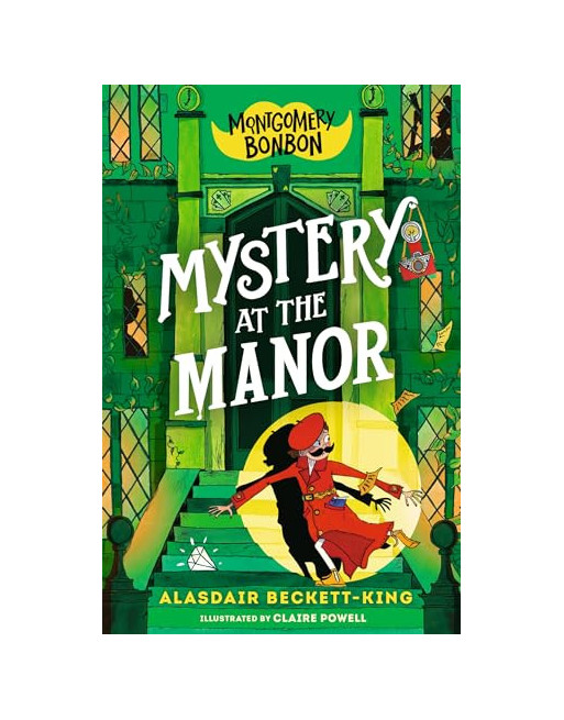 Mystery at the Manor PB