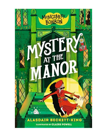 Mystery at the Manor PB