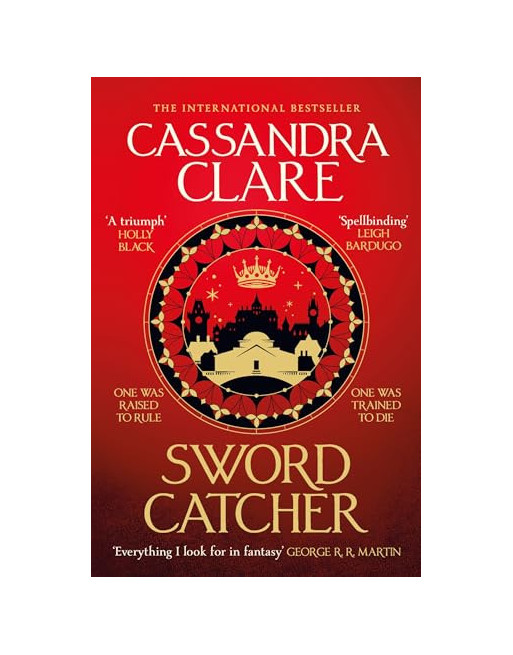 Sword Catcher