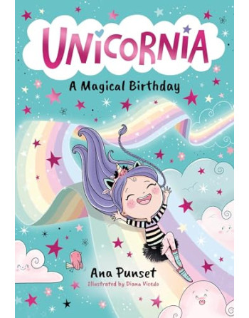 Unicornia A magical Birthday