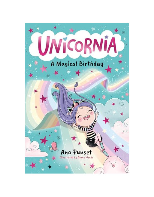 Unicornia A magical Birthday