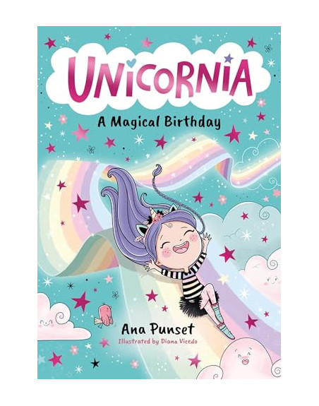 Unicornia A magical Birthday