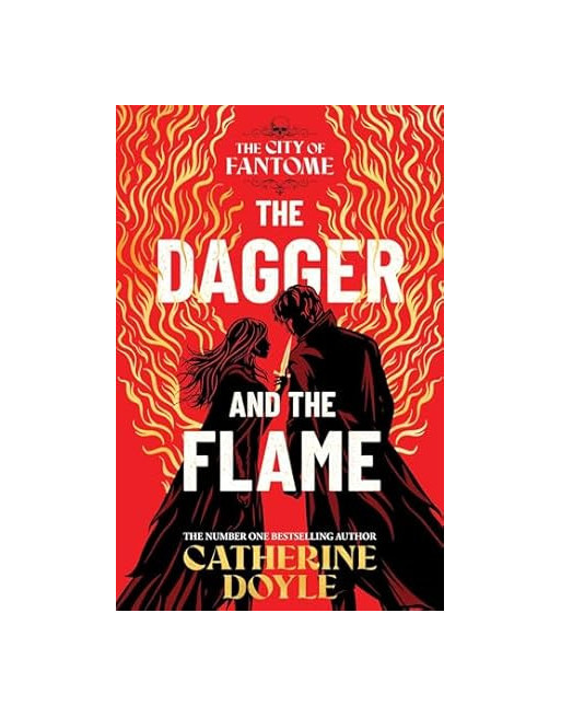 The dagger and the flame