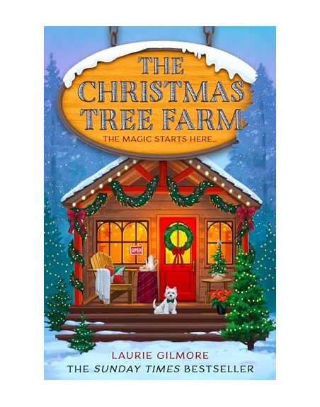 The chrismast tree farm PB