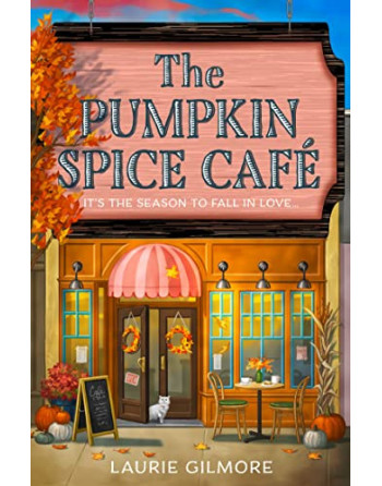 The pumpikin spice cafe