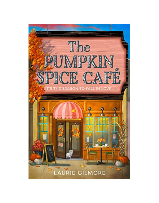 The pumpikin spice cafe