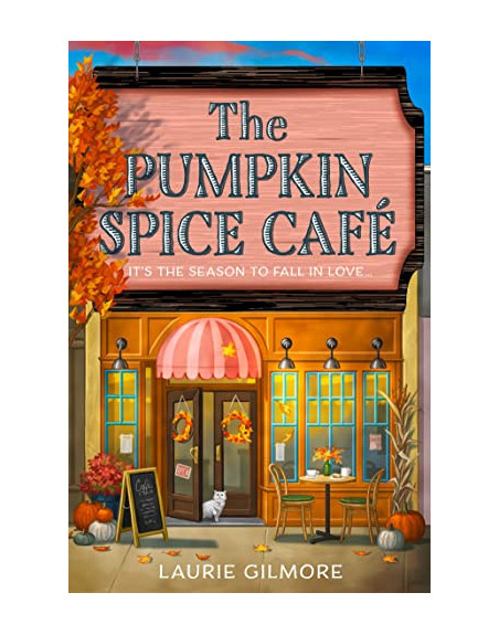 The pumpikin spice cafe