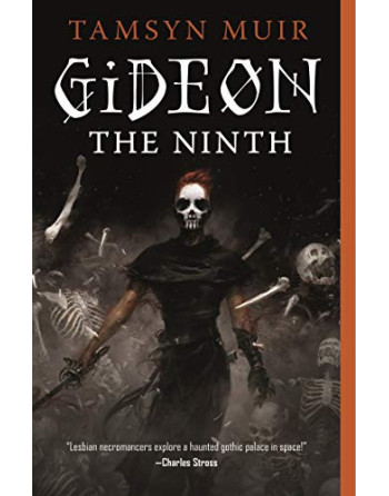 Gideon the Ninth PB