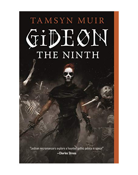 Gideon the Ninth PB